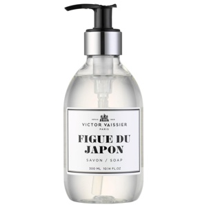 Victor Vaissier Liquid Soap Figue Du Japon produkt bild