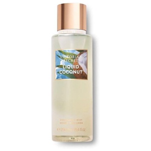 Victoria's Secret Liquid Coconut Fragrance Mist 250ml produkt bild