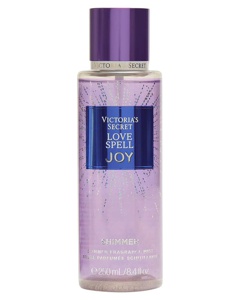 Victoria's Secret Love Spell Joy Shimmer Fragrance Mist 250 ml Produktbild