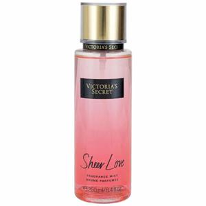 Victoria's Secret Sheer Love Fragrance Mist 250ml produkt bild