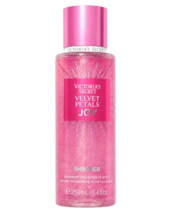 Victoria's Secret Velvet Petals Joy Shimmer Fragrance Mist 250 ml Produktbild
