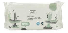 Vide Vilda Våtservetter 80 st