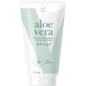 Vidi Care Aloe Vera gel 150 ml produktbilde