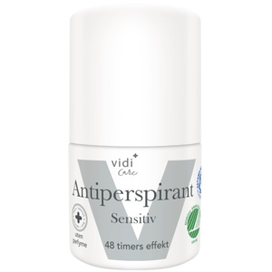 Vidi Care Antiperspirant 50 ml produktbilde