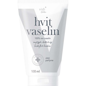 Vidi Care Hvit vaselin 100 ml produktbilde