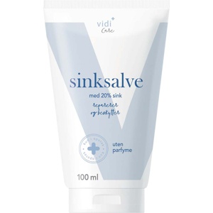 Vidi Care sinksalve 20% 100 ml produktbilde