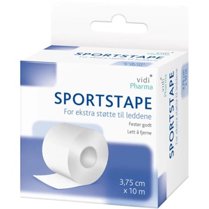 Vidi Pharma sportstape 1 stk produktbilde