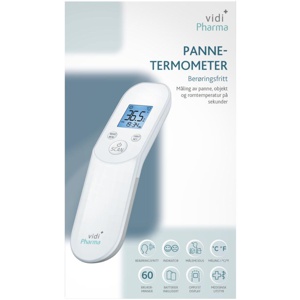 Vidi Pharma pannetemometer 1 stk produktbilde
