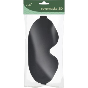 Vidi sovemaske 3D 1 stk produktbilde