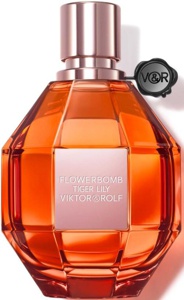 Viktor & Rolf - Flowerbomb Tiger Lily Eau de Parfum - 50 ml produktbillede