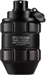 Viktor & Rolf Spicebomb Black Leather Eau de Parfume - 150 ml produkt bild