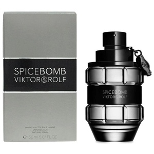 Viktor & Rolf Spicebomb Eau de Toilette - 150ml product image