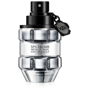 Viktor & Rolf - Spicebomb Metallic Musk Eau de Parfum - 50 ml produktbillede
