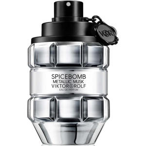 Viktor & Rolf Spicebomb Metallic Musk Eau de Parfum 90 ml Produktbild