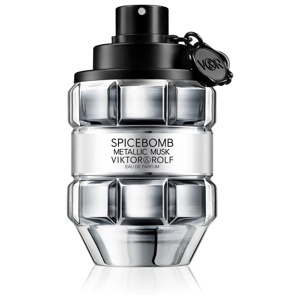 Viktor & Rolf Spicebomb Metallic Musk Eau De Parfum 90 ml produktbillede