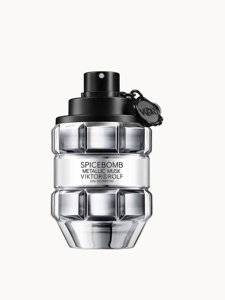 Viktor&Rolf Spicebomb Metallic Musk Eau de Parfum Spray 50ml product image
