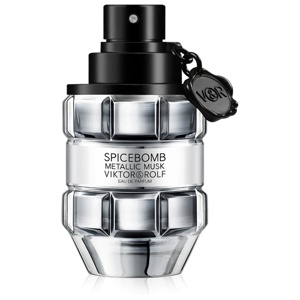 Viktor & Rolf Spicebomb Metallic Musk Eau de Parfum 50 ml produktbilde