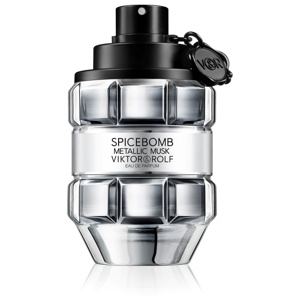 Viktor & Rolf Spicebomb Metallic Musk Eau de Parfum 90 ml produktbilde