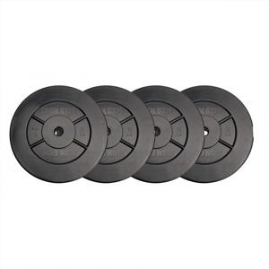 Viktskivor Paket 20 kg 25 mm 4 x 5 kg produkt bild