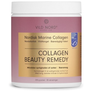 VILD NORD Collagen Beauty Remedy produktbilde