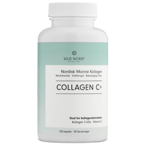 Vild Nord Collagen C+ Capsuls 120 st produkt bild