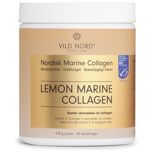 Marine Collagen Lemon produkt bild