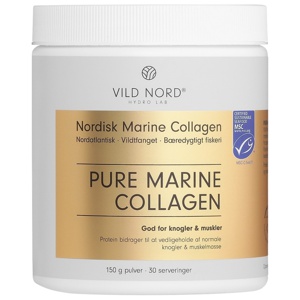 Vild Nord Pure Marine Collagen 150g produktbilde