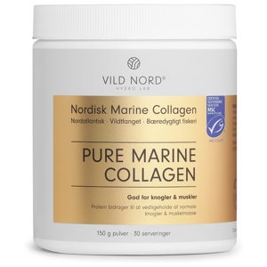 Vild Nord Pure Marine Collagen 150g produkt bild