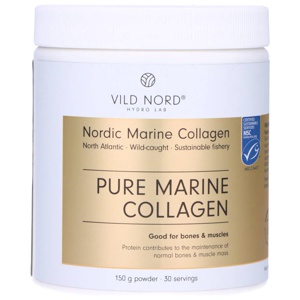 Vild Nord Pure Marine Collagen produktbillede