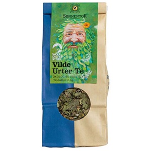 Vilde Urter te Økologisk - 50 gram produktbillede