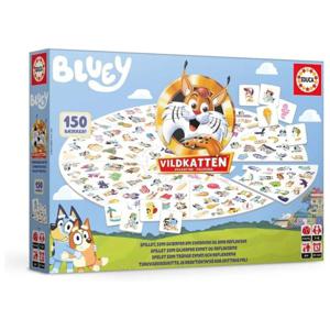 Vildkatten Bluey Spel produkt bild