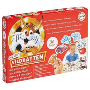 Vildkatten My First produkt bild