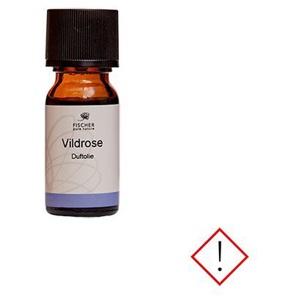 Vildrose duftolie 10 ml. produktbillede