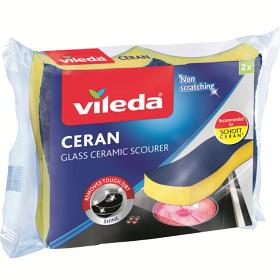 Vileda Ceran Glass Ceramic Scourer 2-pack produkt bild
