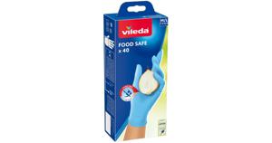 Vileda Food Safe M/L 40-pack produkt bild