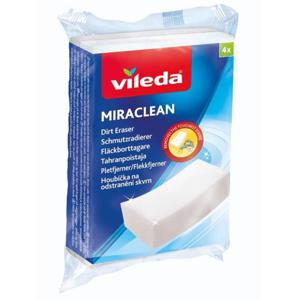 Vileda Miraclean 4-pack