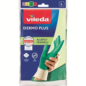 Vileda Dermo Plus L 1 pack produkt bild