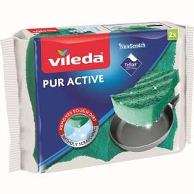 Vileda Pur Active 2-pack produkt bild