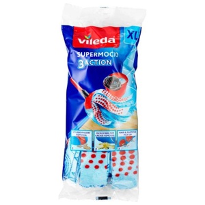 Vileda SuperMocio 3Action Refill produkt bild