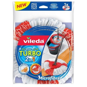 Vileda Turbo 2IN1 Refill produkt bild