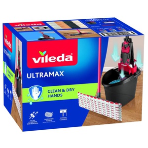 Vileda Ultra Max Flatmopp produkt bild