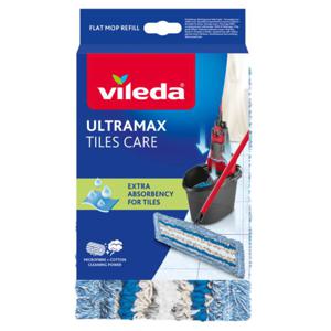 Vileda UltraMax Tiles Care Mopp Refill produkt bild