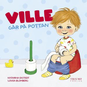 Ville går på pottan produkt bild