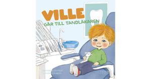 Ville går till tandläkaren produkt bild