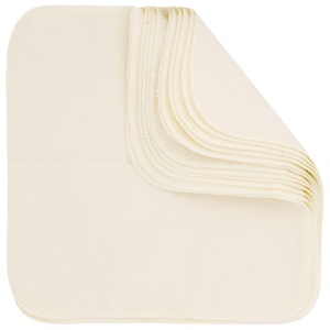 Imse Reusable Wipes Natural 10-p produkt bild
