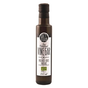 Vinegar kokos vineddike Øko. - 250 ml. produktbillede