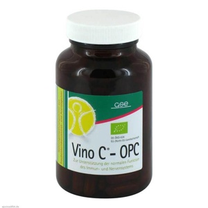 Vino C OPC Kapseln, 120 St Kapseln Produktbild
