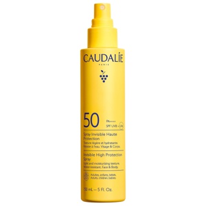 Vinosun High Protection Spray SPF 50 150 ml produktbilde