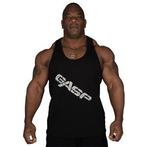 Vintage T-back Black produkt bild