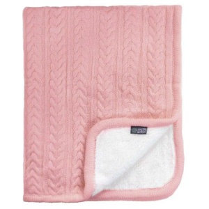 Vinter & Bloom Filt Cuddly Dusty Rose produkt bild